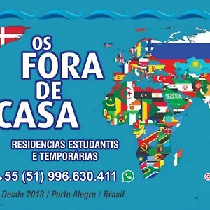 Fora De Casa Poa Porto Alegre